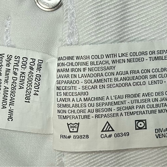 White Cloud Amanda Jeans | Size 16 - Picture 5 of 8